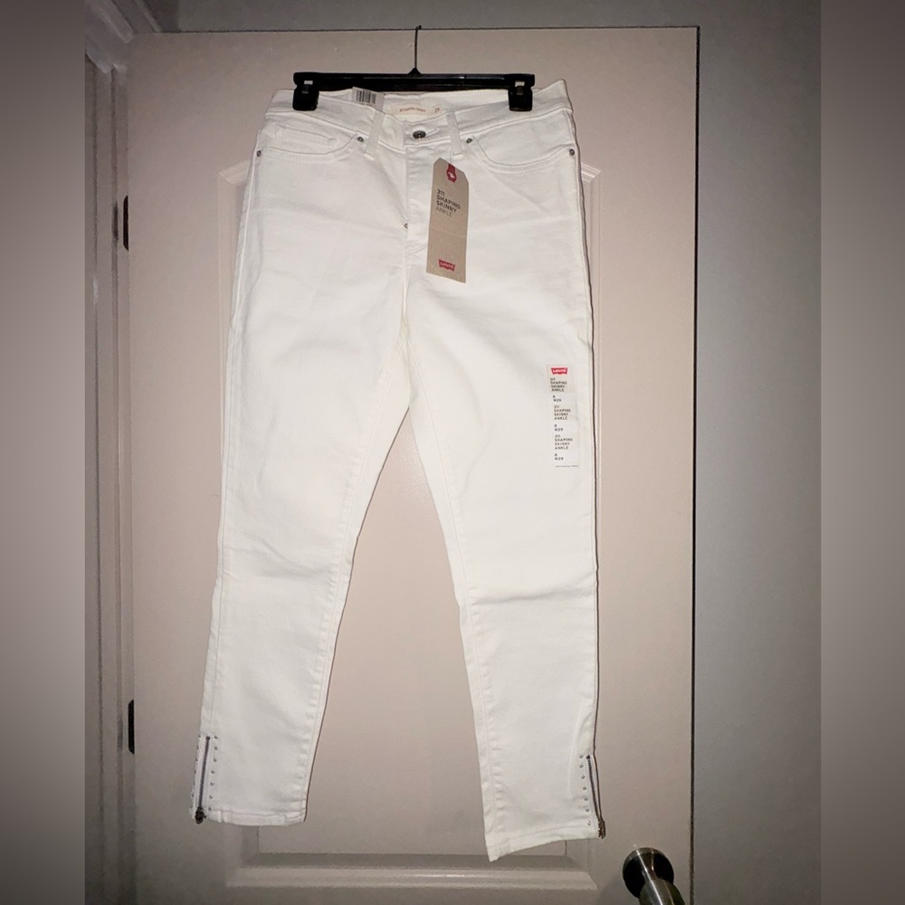 Levi's Women's 311 Shaping Skinny Ankle Jeans